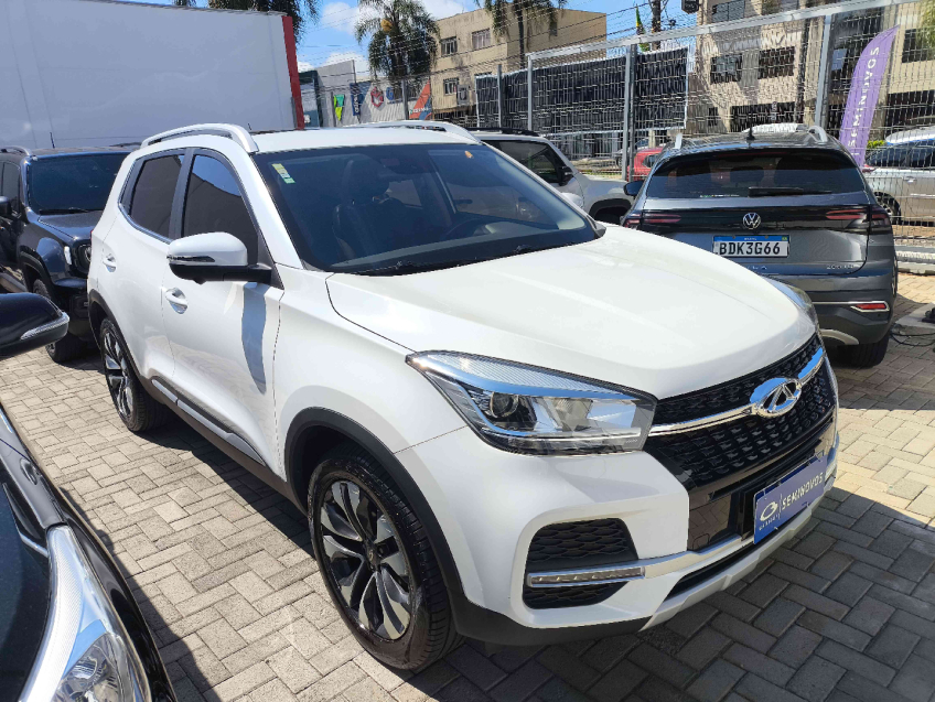 caoa chery tiggo 5x 1.5 vvt turbo iflex txs dct flex 4p automatico 202216