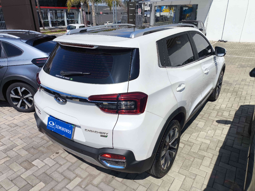 caoa chery tiggo 5x 1.5 vvt turbo iflex txs dct flex 4p automatico 202212