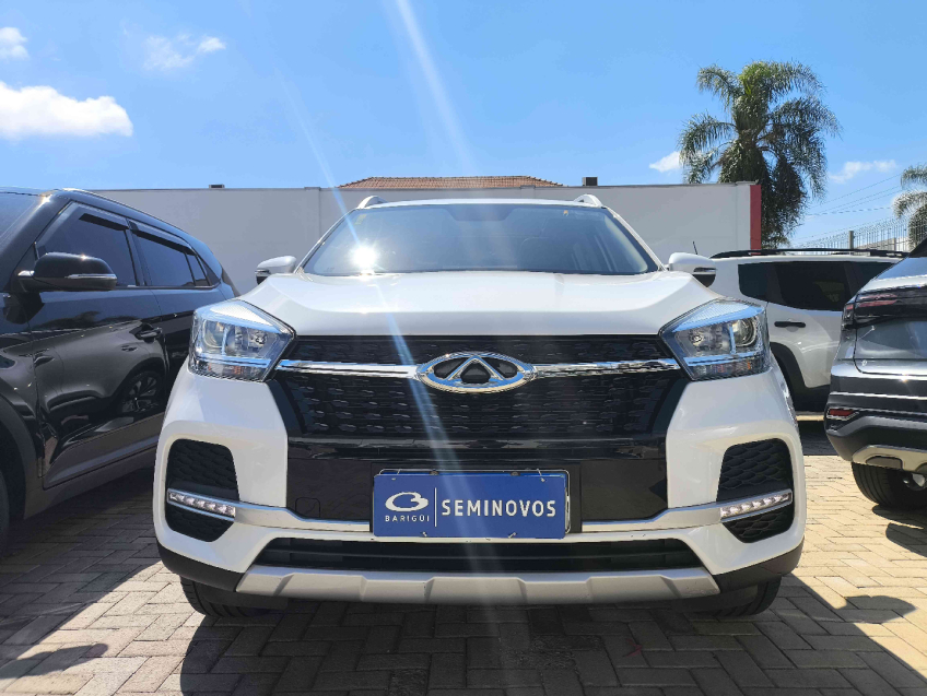 caoa chery tiggo 5x 1.5 vvt turbo iflex txs dct flex 4p automatico 202217