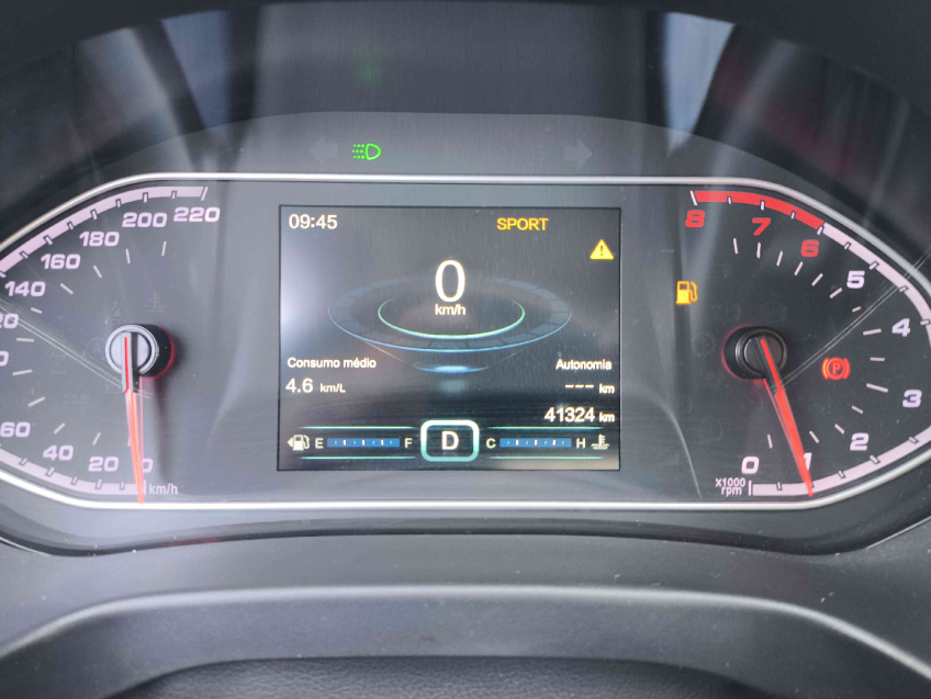 caoa chery tiggo 5x 1.5 vvt turbo iflex txs dct flex 4p automatico 20226