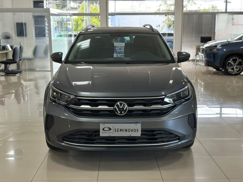 volkswagen nivus 1.0 200 tsi total flex comfortline automatico 4p 20245