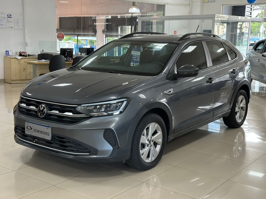 volkswagen nivus 1.0 200 tsi total flex comfortline automatico 4p 2024