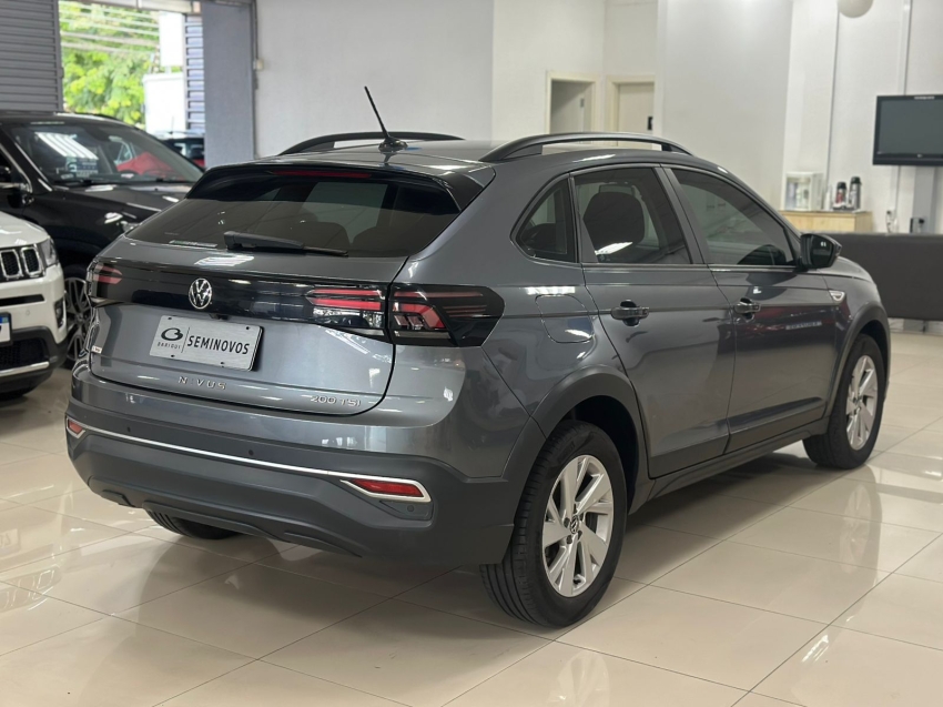 volkswagen nivus 1.0 200 tsi total flex comfortline automatico 4p 20243
