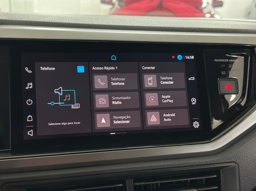 volkswagen nivus 1.0 200 tsi total flex comfortline automatico 4p 20248