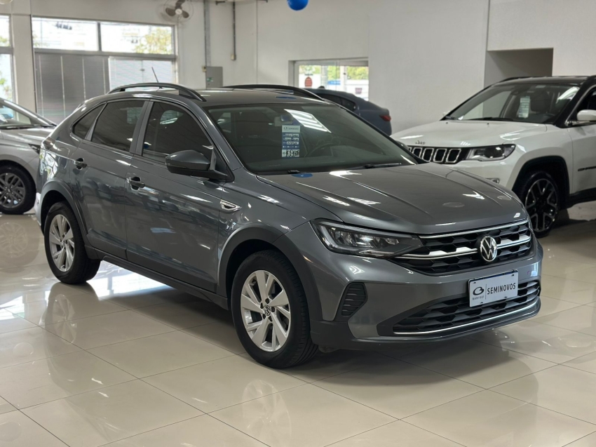 volkswagen nivus 1.0 200 tsi total flex comfortline automatico 4p 20244