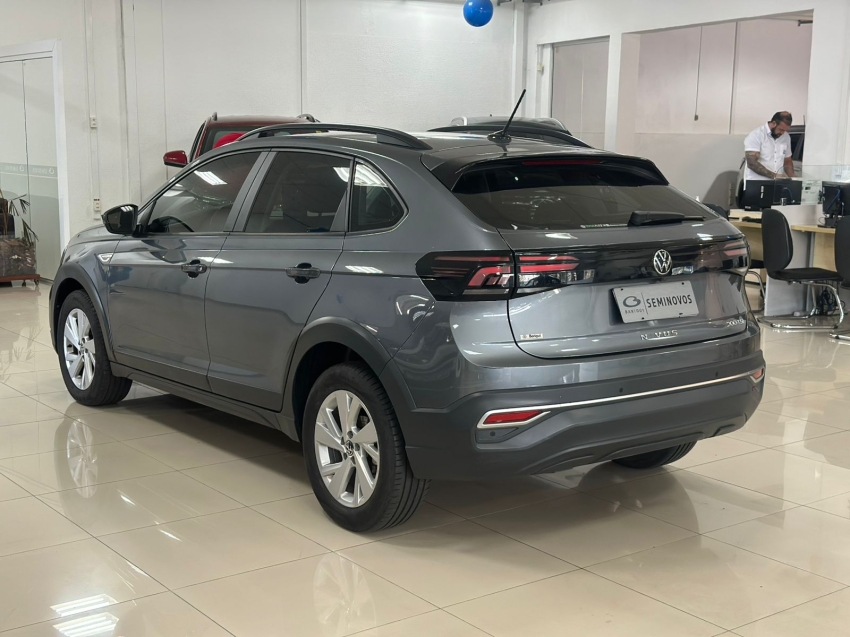 volkswagen nivus 1.0 200 tsi total flex comfortline automatico 4p 20241