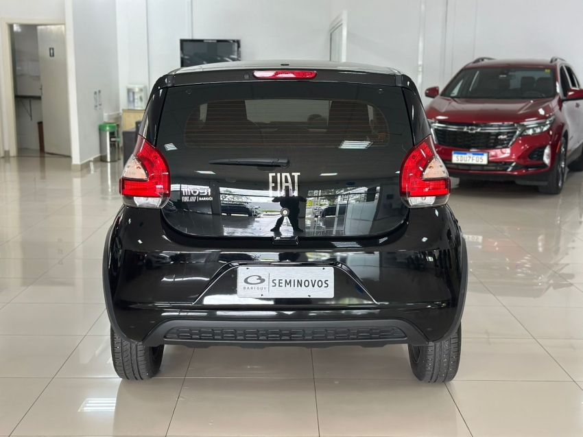 fiat mobi 1.0 evo flex like. manual 4p automatico 20252