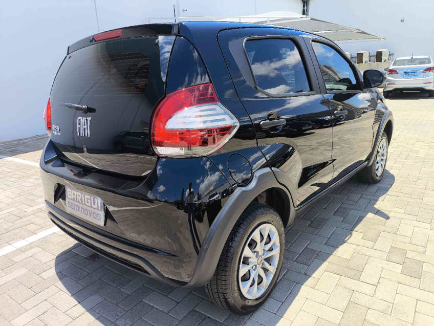 fiat mobi 1.0 evo flex like. manual 4p automatico 20258