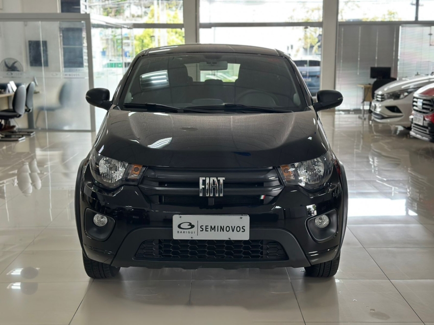 fiat mobi 1.0 evo flex like. manual 4p automatico 20255