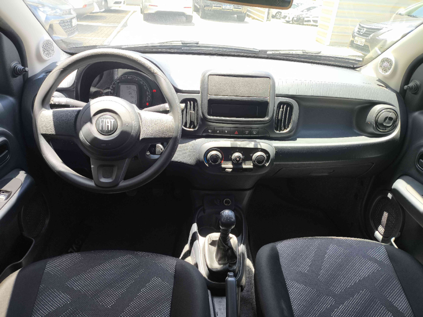 fiat mobi 1.0 evo flex like. manual 4p automatico 20252