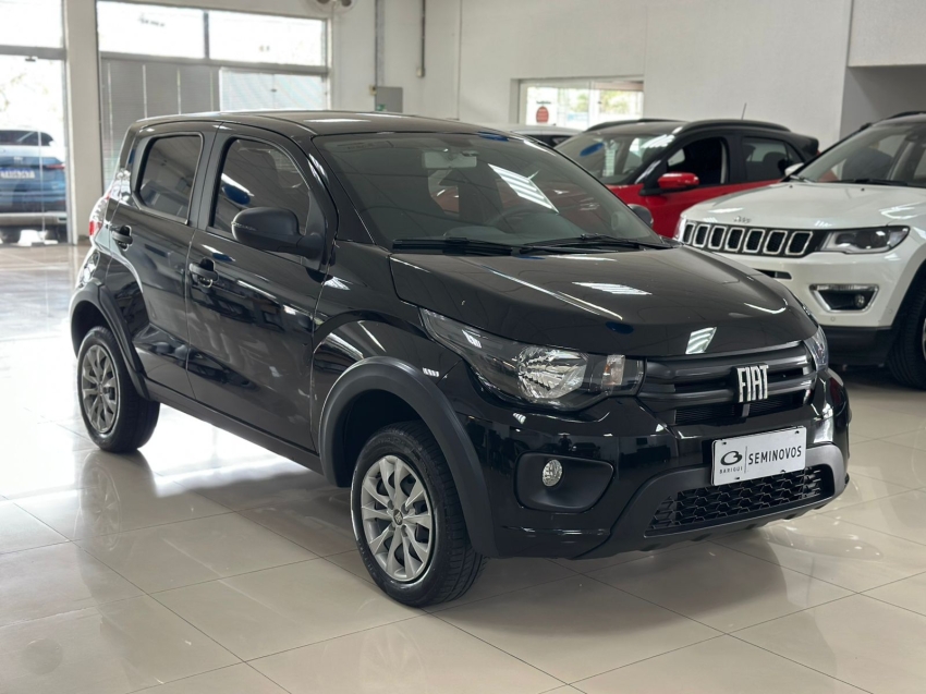 fiat mobi 1.0 evo flex like. manual 4p automatico 20254