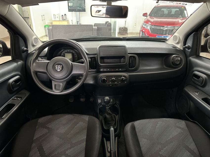fiat mobi 1.0 evo flex like. manual 4p automatico 20256