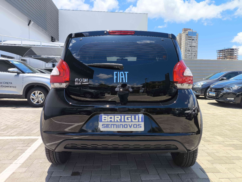 fiat mobi 1.0 evo flex like. manual 4p automatico 20257