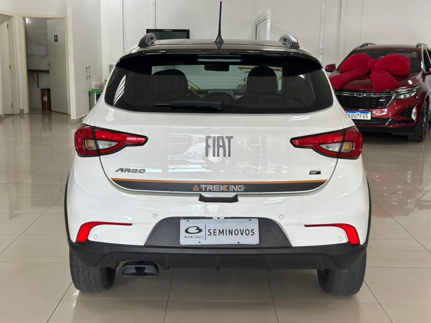 fiat argo 1.3 firefly flex trekking cvt 4p automatico 20242