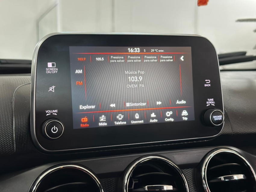 fiat argo 1.3 firefly flex trekking cvt 4p automatico 20248