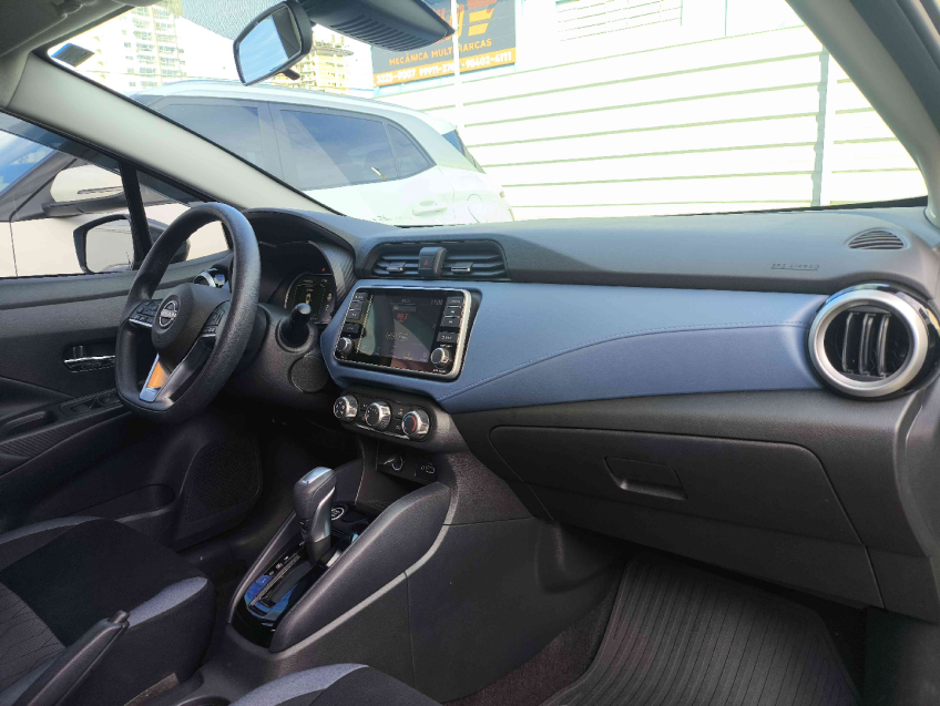 nissan versa 1.6 16v flex advance xtronic 4p automatico 202513