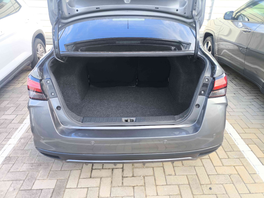 nissan versa 1.6 16v flex advance xtronic 4p automatico 202510