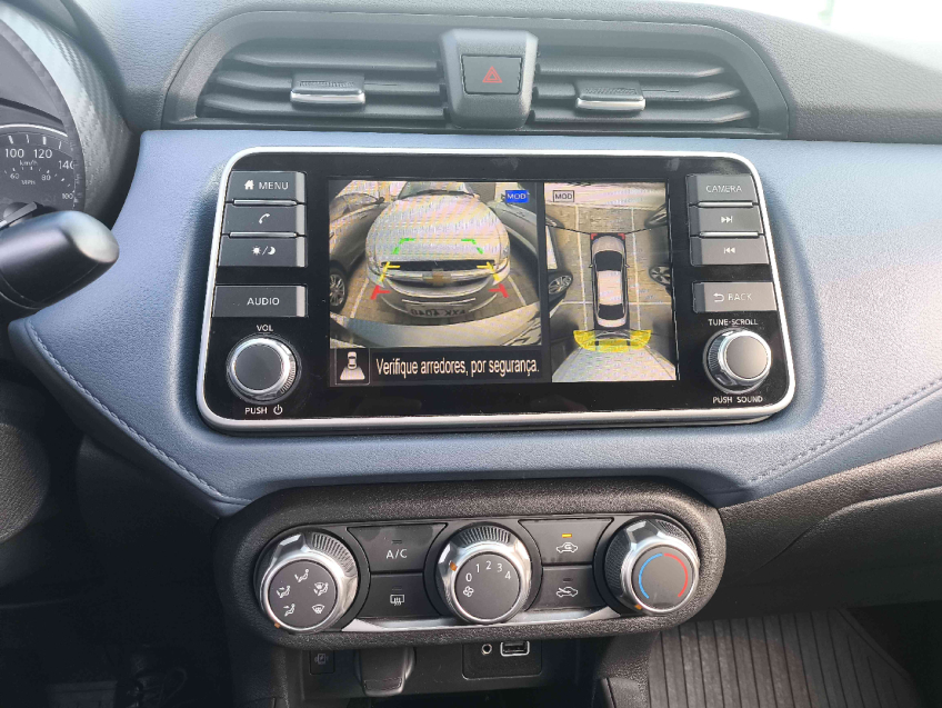 nissan versa 1.6 16v flex advance xtronic 4p automatico 20254