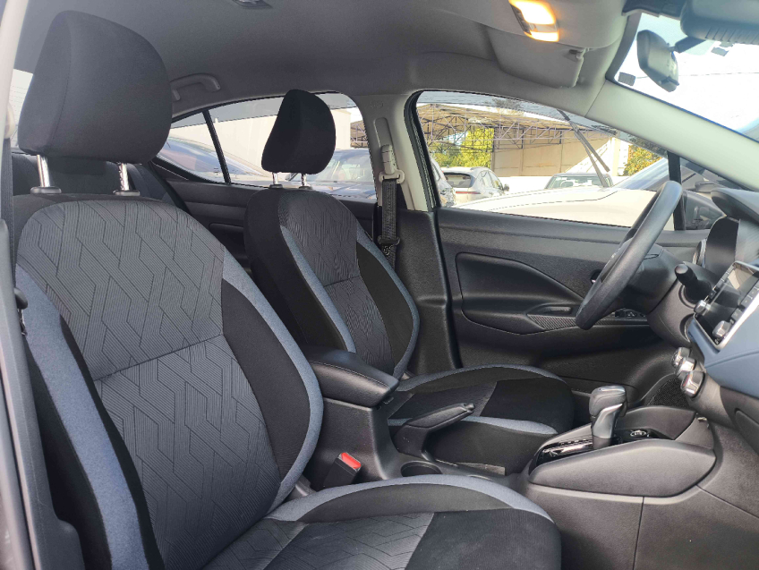 nissan versa 1.6 16v flex advance xtronic 4p automatico 202512