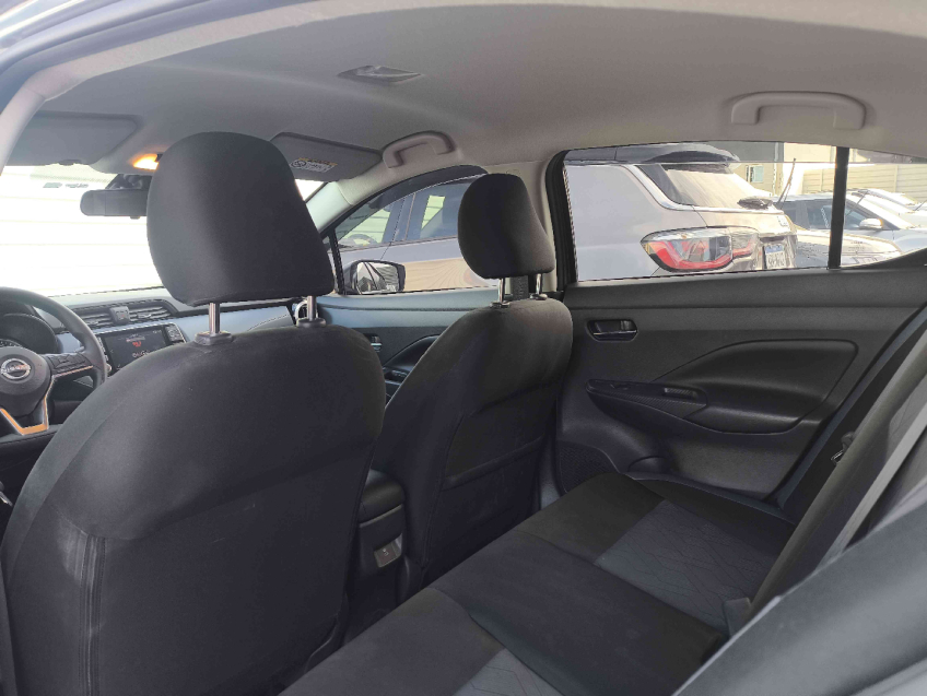 nissan versa 1.6 16v flex advance xtronic 4p automatico 20257