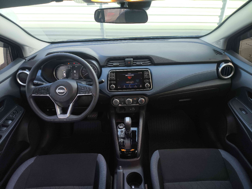 nissan versa 1.6 16v flex advance xtronic 4p automatico 20252