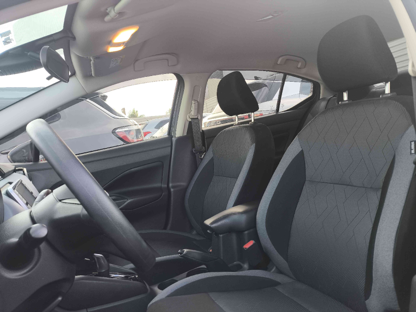 nissan versa 1.6 16v flex advance xtronic 4p automatico 20251