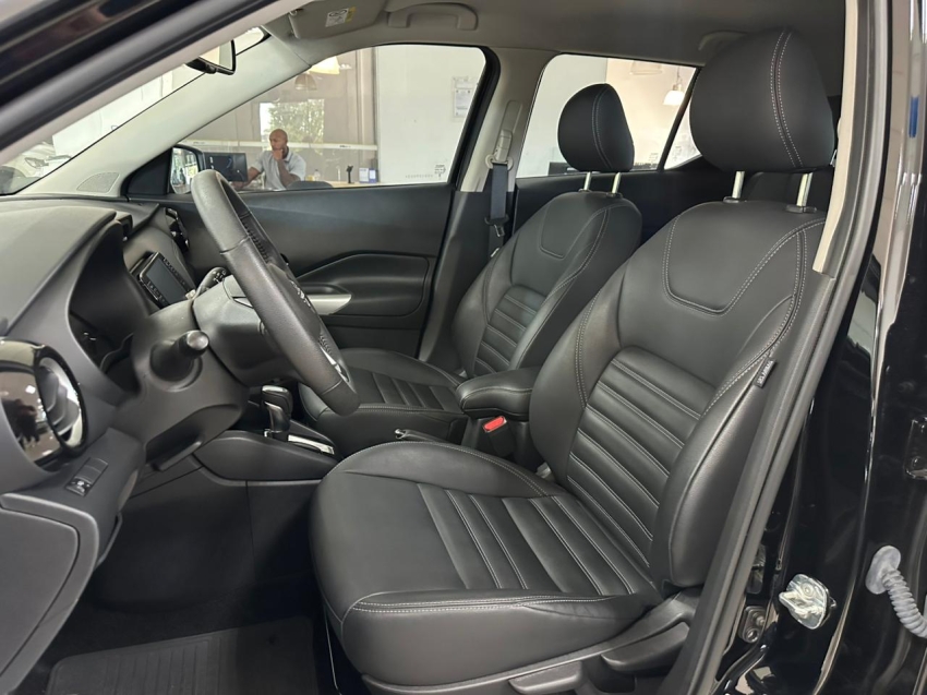 nissan kicks 1.6 16v flexstart advance xtronic flex 4p automatico 202413