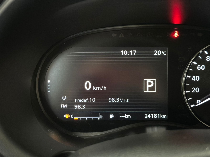 nissan kicks 1.6 16v flexstart advance xtronic flex 4p automatico 20247