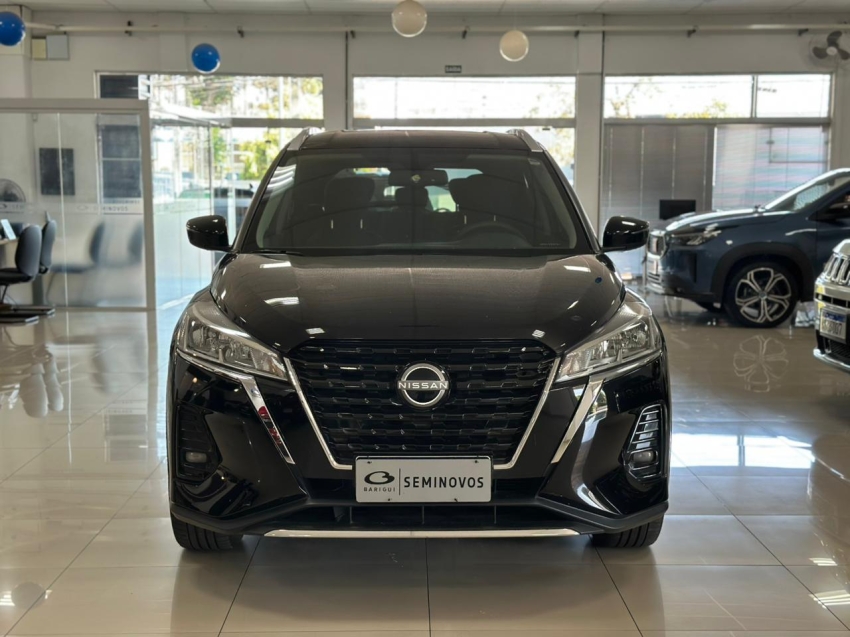 nissan kicks 1.6 16v flexstart advance xtronic flex 4p automatico 20245