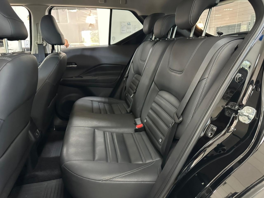 nissan kicks 1.6 16v flexstart advance xtronic flex 4p automatico 202414