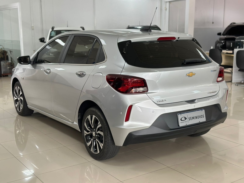 chevrolet onix 1.0 turbo flex premier automatico 4p 20231
