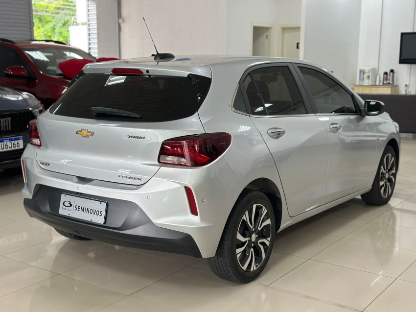 chevrolet onix 1.0 turbo flex premier automatico 4p 20233