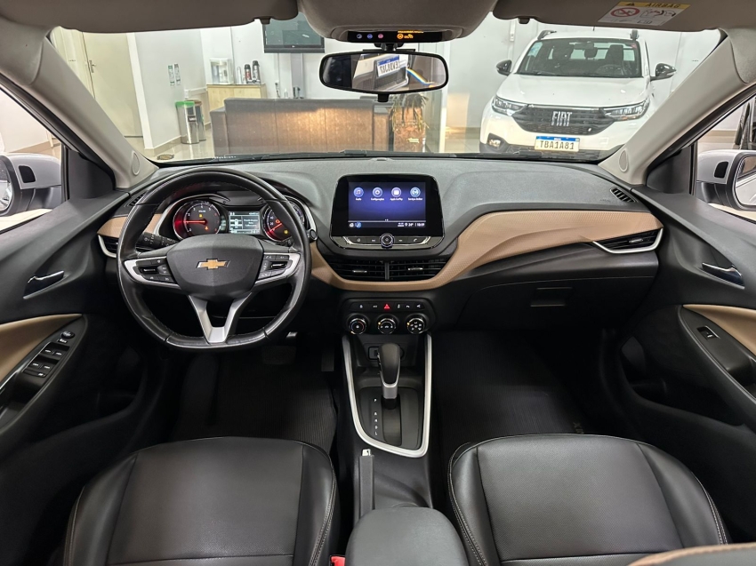 chevrolet onix 1.0 turbo flex premier automatico 4p 20236