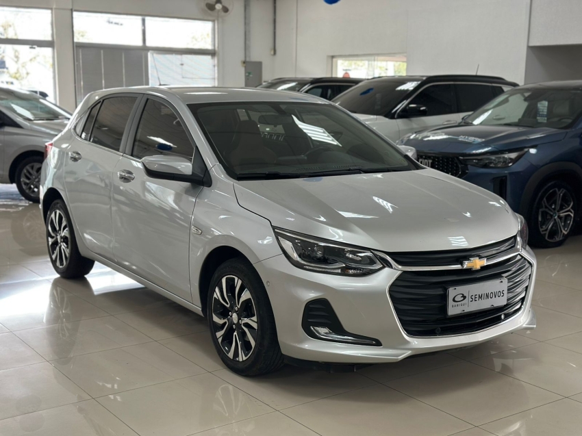 chevrolet onix 1.0 turbo flex premier automatico 4p 20234