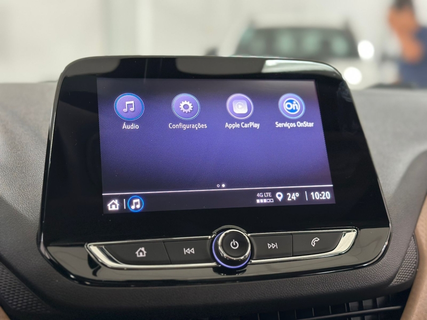 chevrolet onix 1.0 turbo flex premier automatico 4p 20237