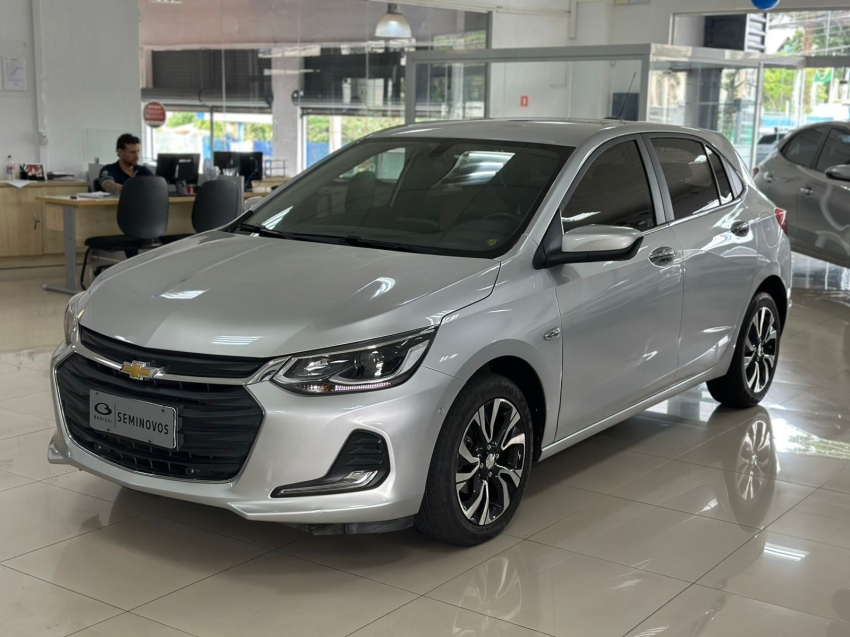 chevrolet onix 1.0 turbo flex premier automatico 4p 2023
