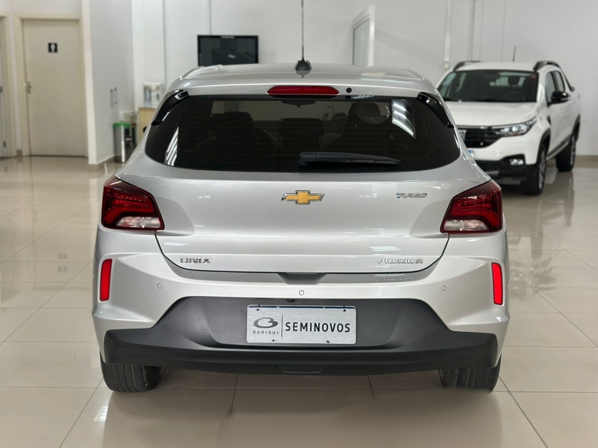 chevrolet onix 1.0 turbo flex premier automatico 4p 20232