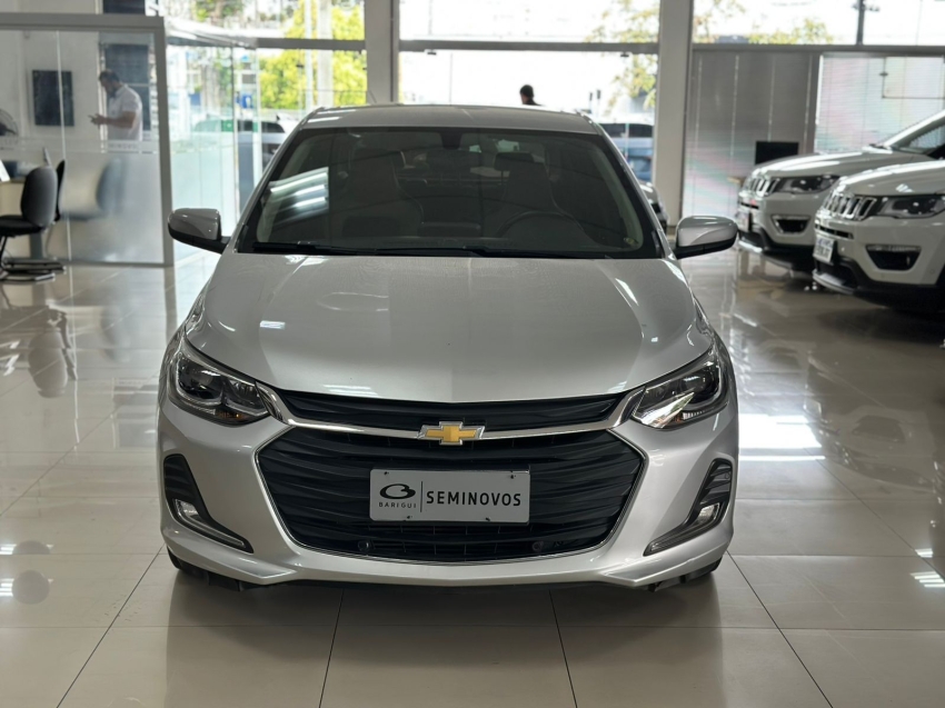 chevrolet onix 1.0 turbo flex premier automatico 4p 20235