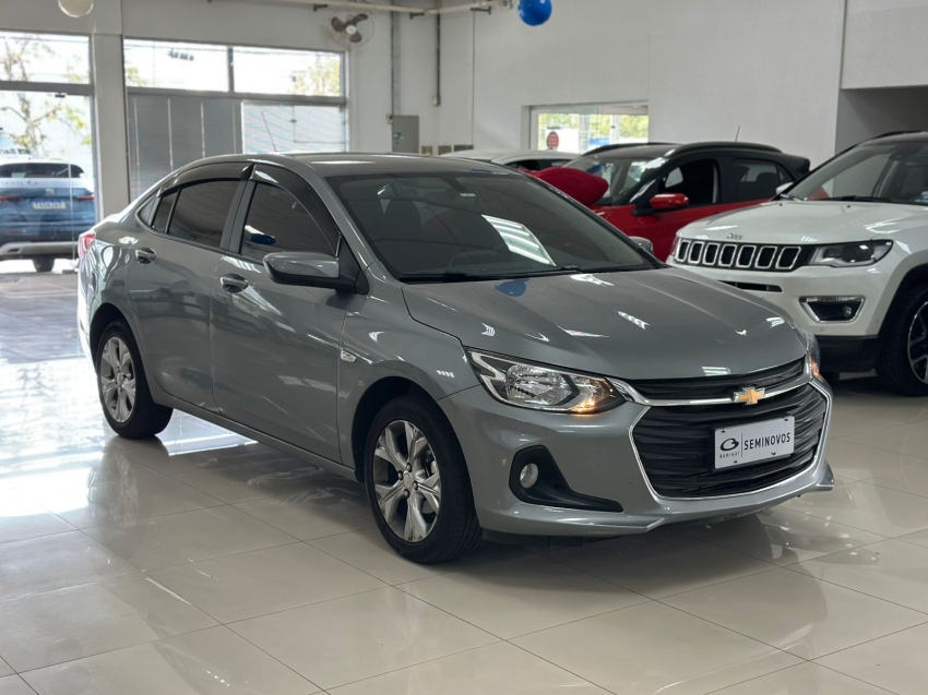 chevrolet onix 1.0 turbo flex ltz automatico 4p 20244