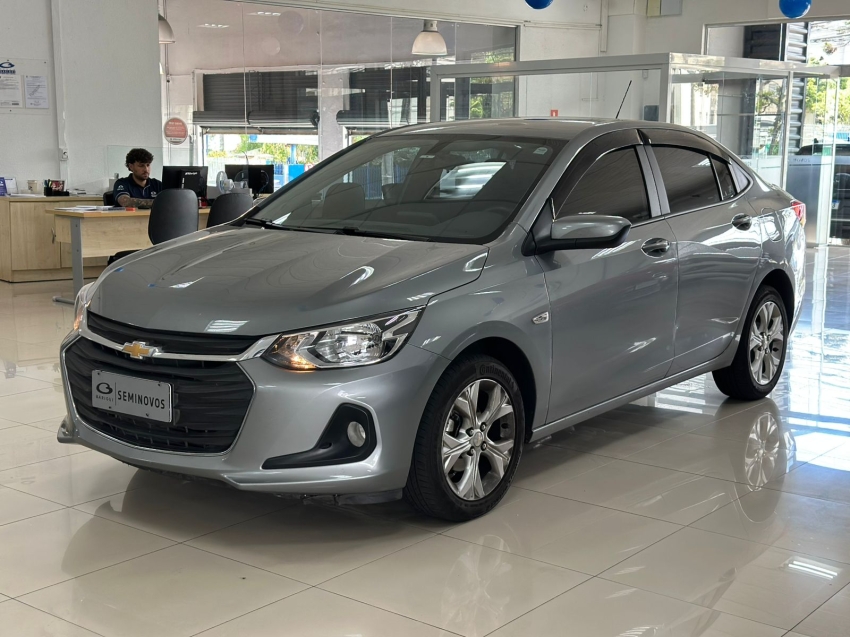 chevrolet onix 1.0 turbo flex ltz automatico 4p 2024