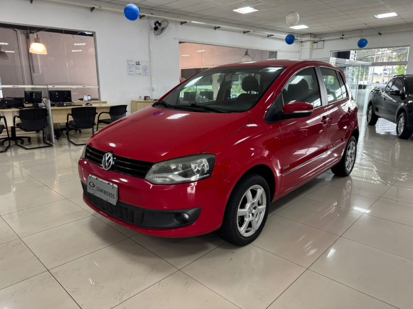 volkswagen fox 1.6 mi prime 8v flex 4p automatizado semiautomatico 2013