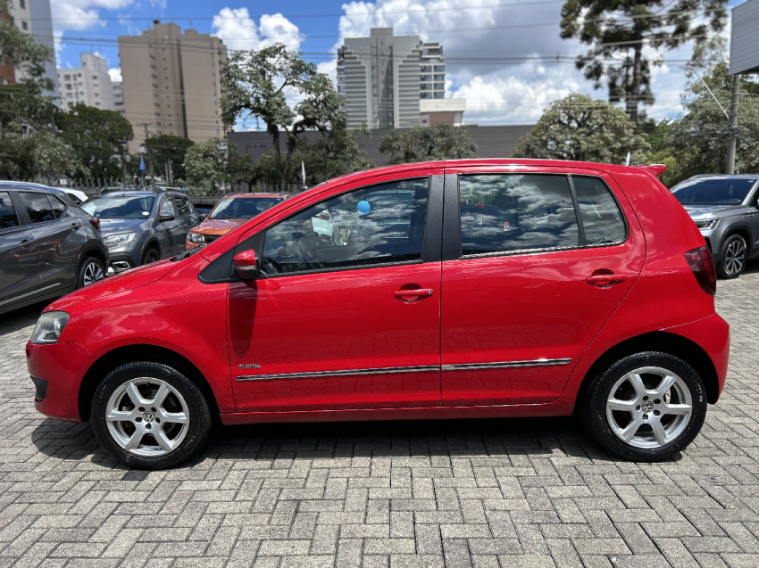 volkswagen fox 1.6 mi prime 8v flex 4p automatizado semiautomatico 20133
