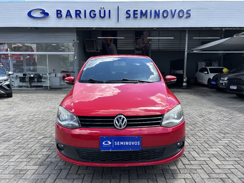 volkswagen fox 1.6 mi prime 8v flex 4p automatizado semiautomatico 20131