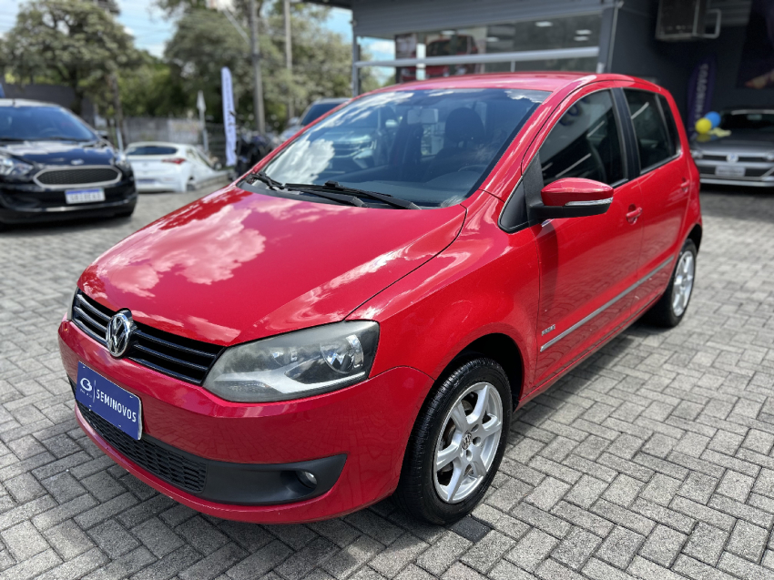 volkswagen fox 1.6 mi prime 8v flex 4p automatizado semiautomatico 20132