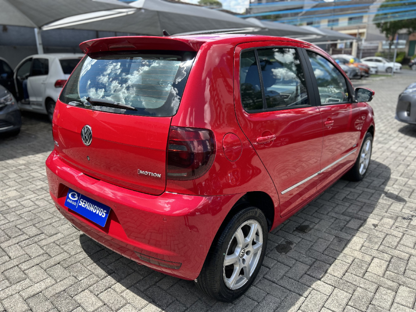 volkswagen fox 1.6 mi prime 8v flex 4p automatizado semiautomatico 20136