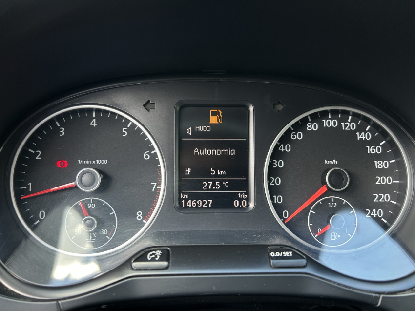 volkswagen fox 1.6 mi prime 8v flex 4p automatizado semiautomatico 201312