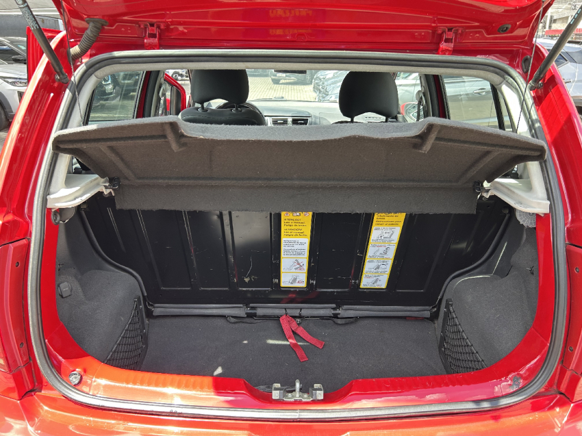 volkswagen fox 1.6 mi prime 8v flex 4p automatizado semiautomatico 20138