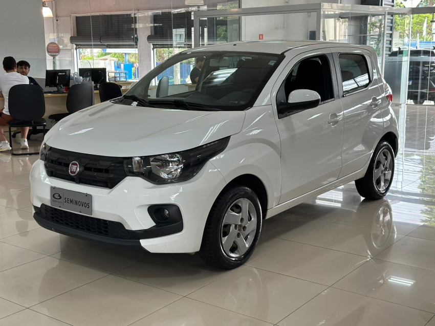 fiat mobi 1.0 evo flex like. manual 4p 2018