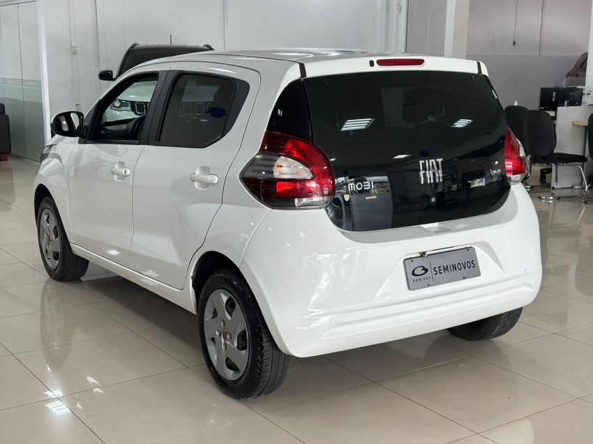 fiat mobi 1.0 evo flex like. manual 4p 20181