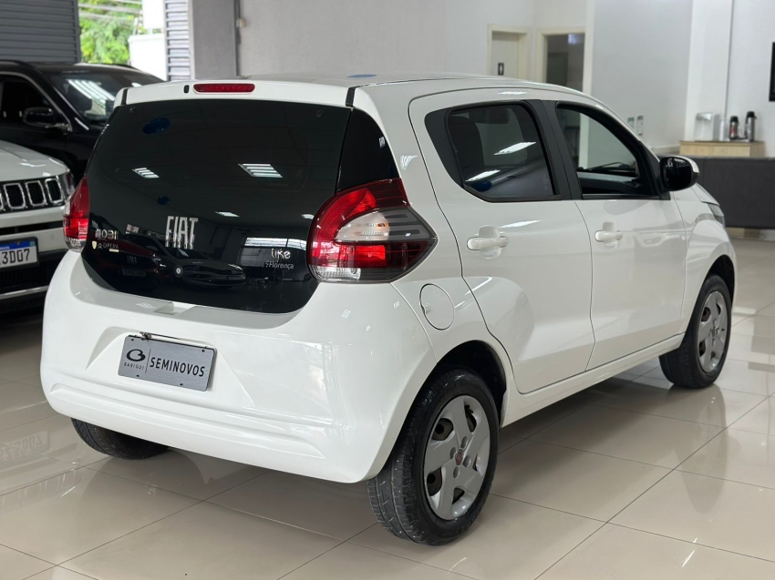 fiat mobi 1.0 evo flex like. manual 4p 20183